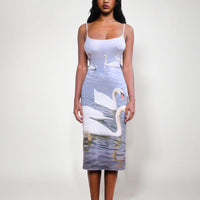 Swan Dress
