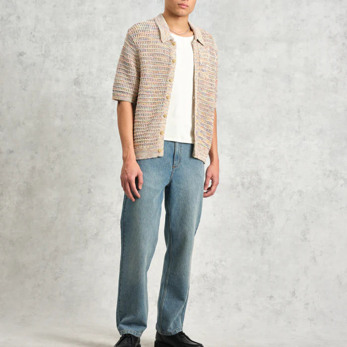 Tellaro Shirt in Rainbow Twist