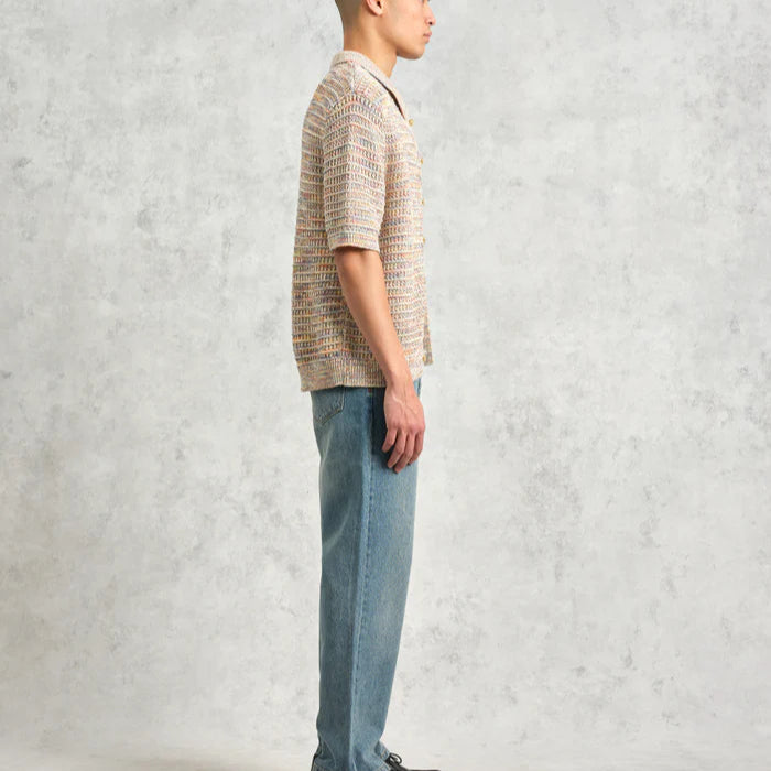 Tellaro Shirt in Rainbow Twist