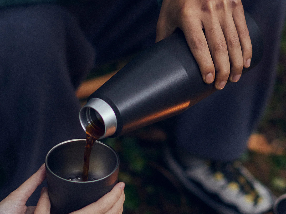 Trail Tumbler in Black