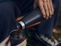 Trail Tumbler in Black