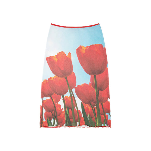Tulip Fields Skirt