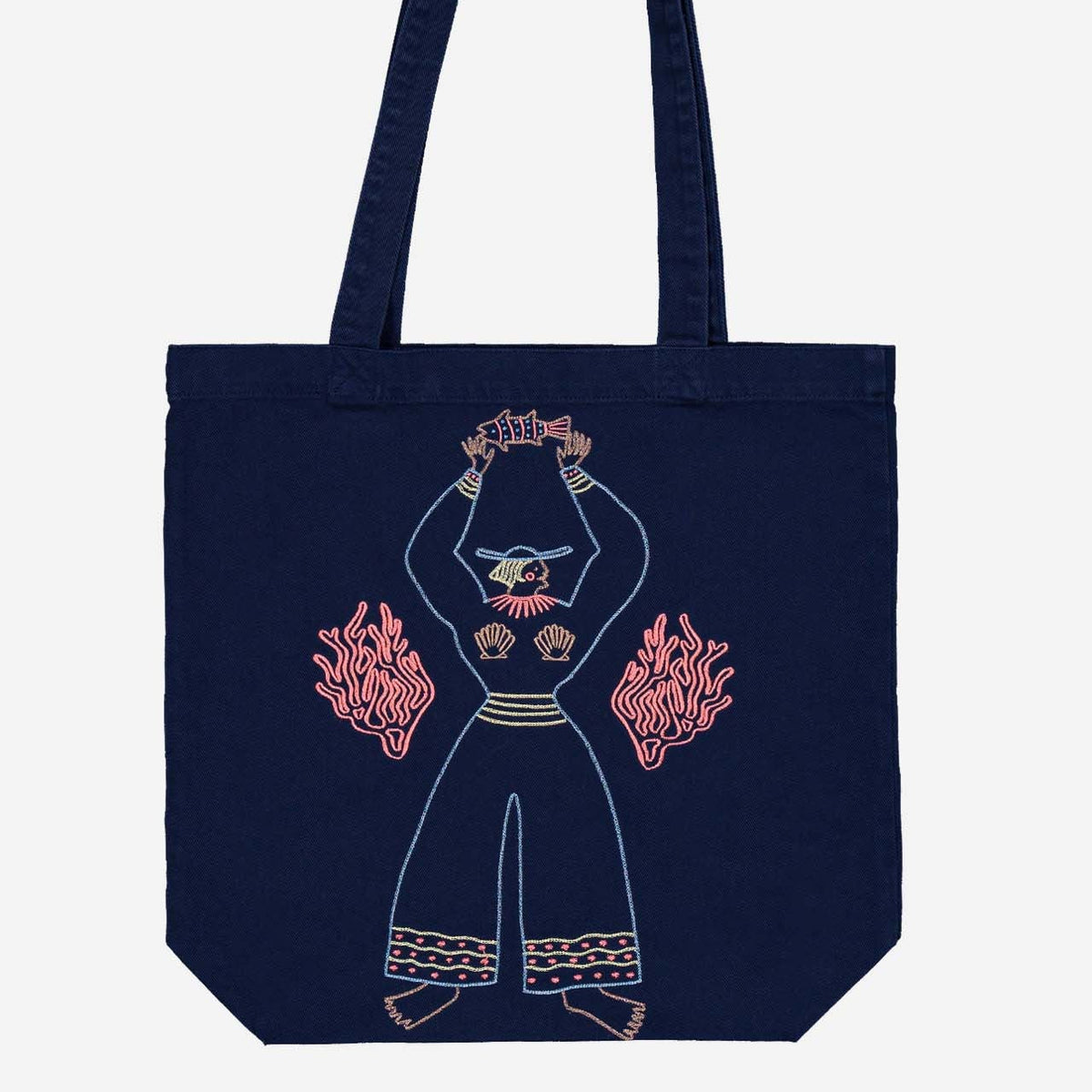 Tote Bag in Mothersea