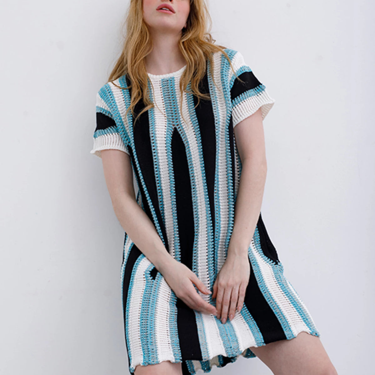 Charco Short Dress