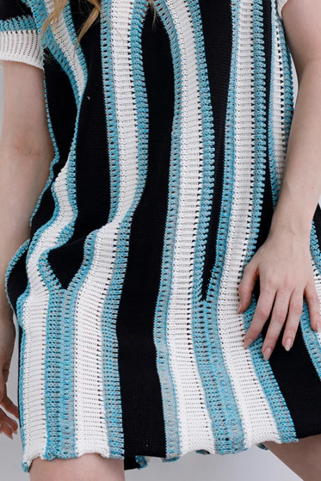 Charco Short Dress