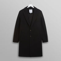 Sasso Coat in Black