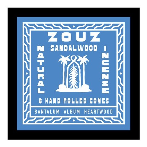 Zouz Incense