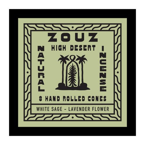 Zouz Incense