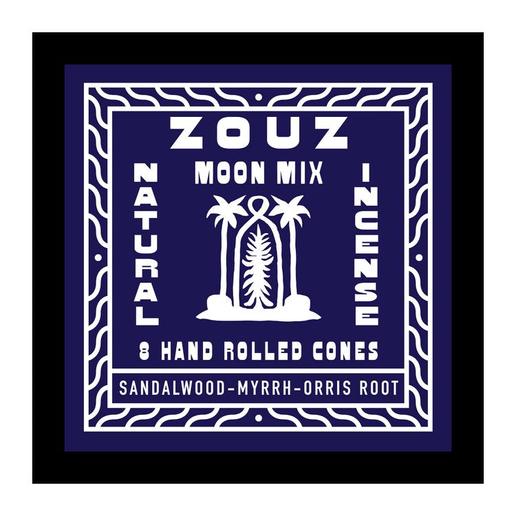 Zouz Incense