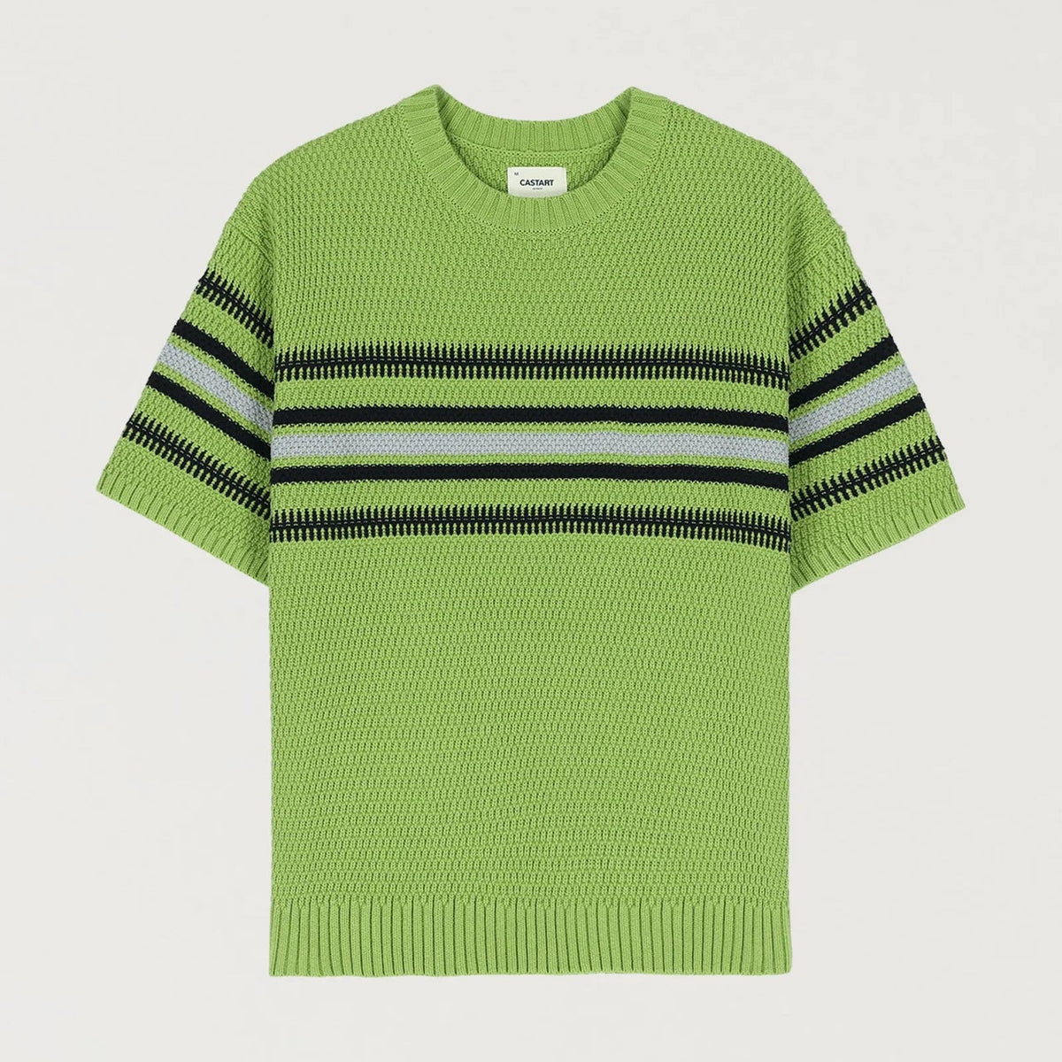 Yuuki Sweater in Light Green