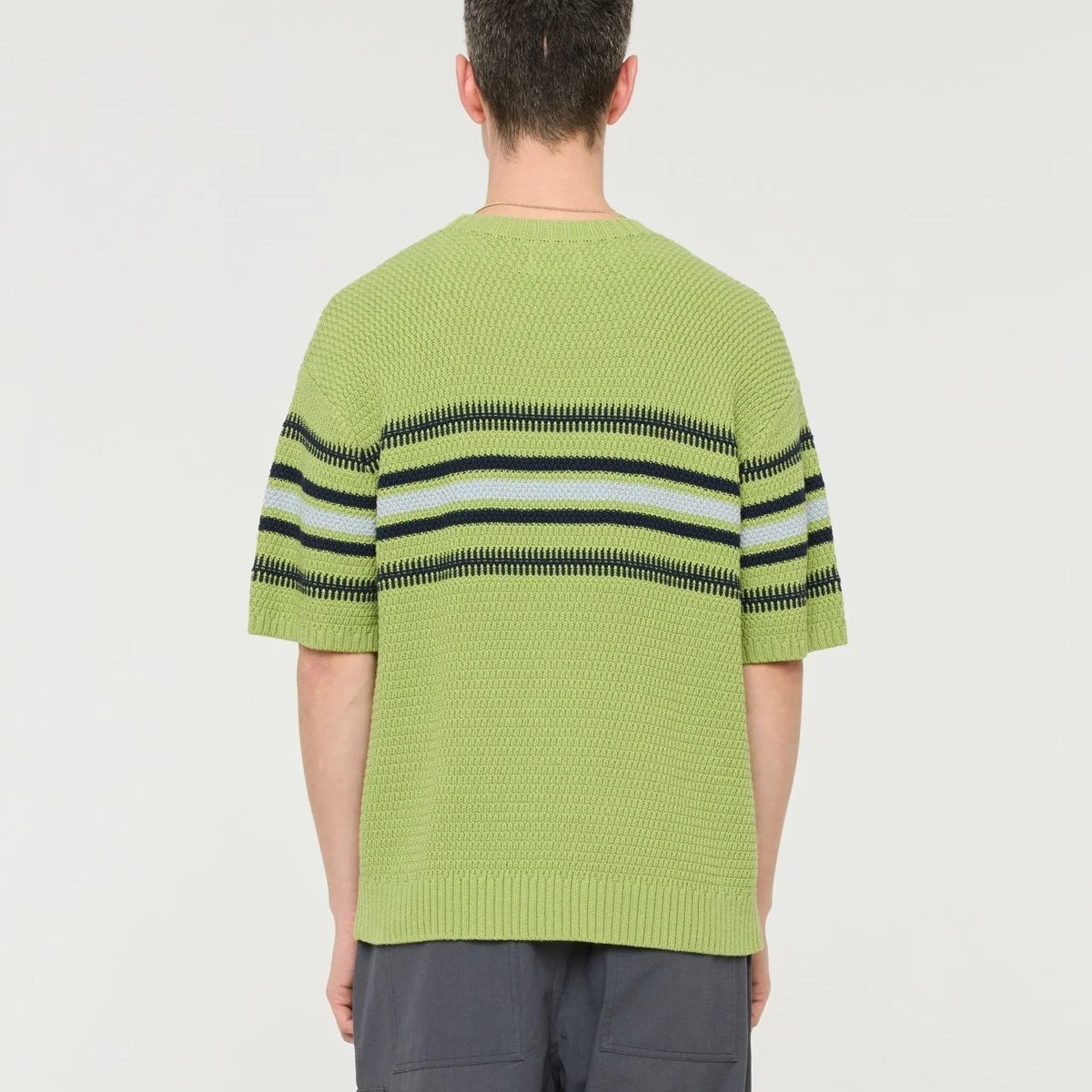 Yuuki Sweater in Light Green