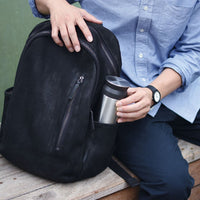 Travel Tumbler in Stainless Steel