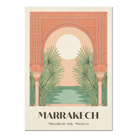 Marrakech Print