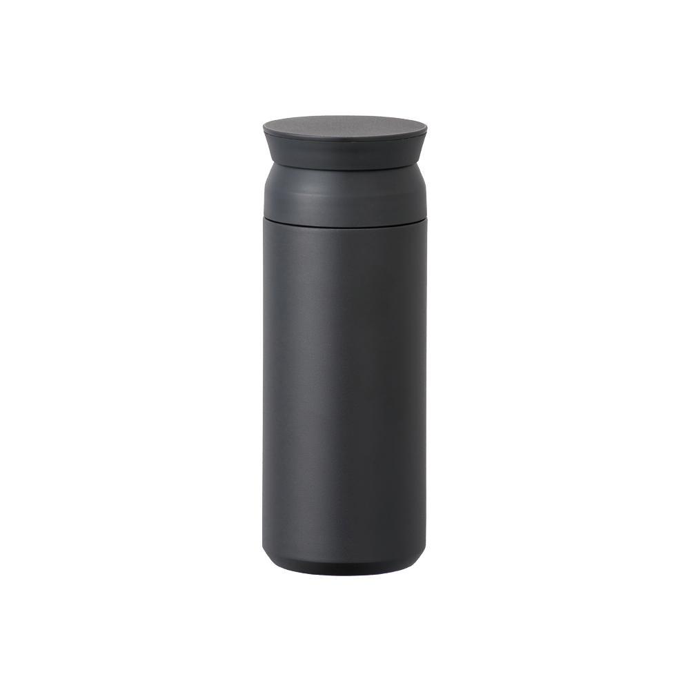 Travel Tumbler in Black
