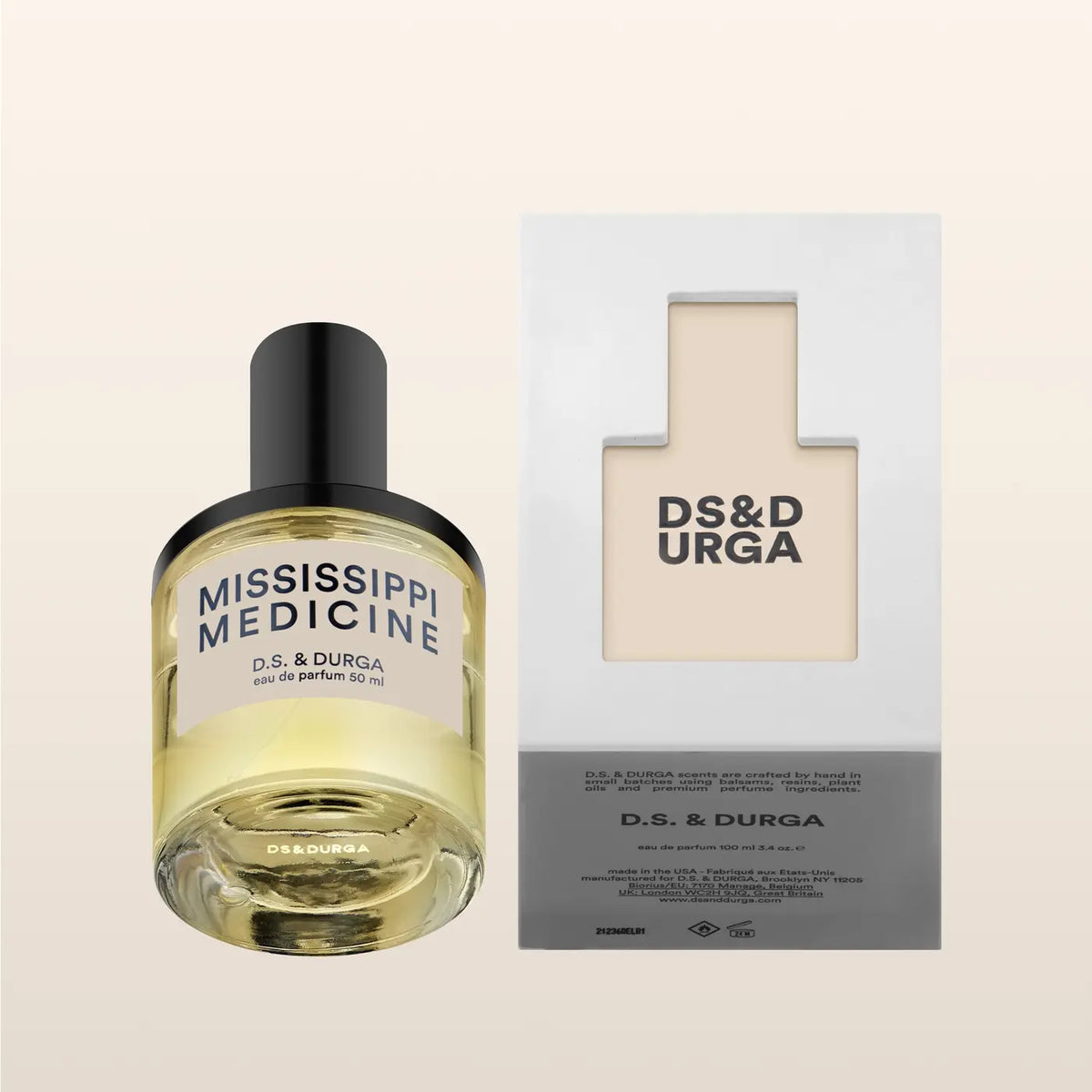 Mississippi Medicine Perfume