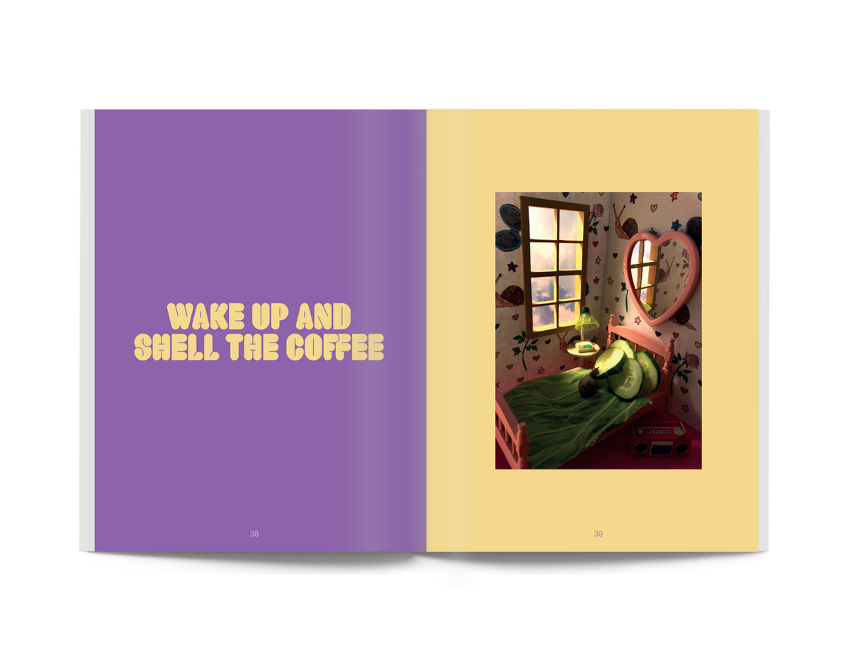 Snail World: Life in the Slimelight Book