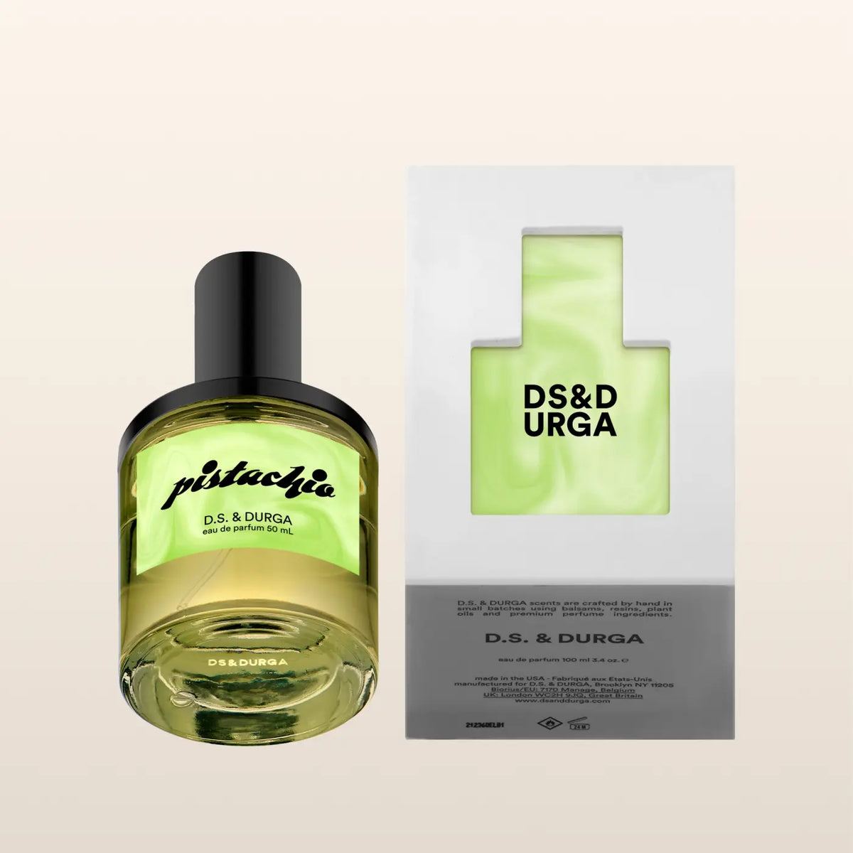 Pistachio Perfume