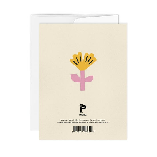 Thank You Cutouts Card