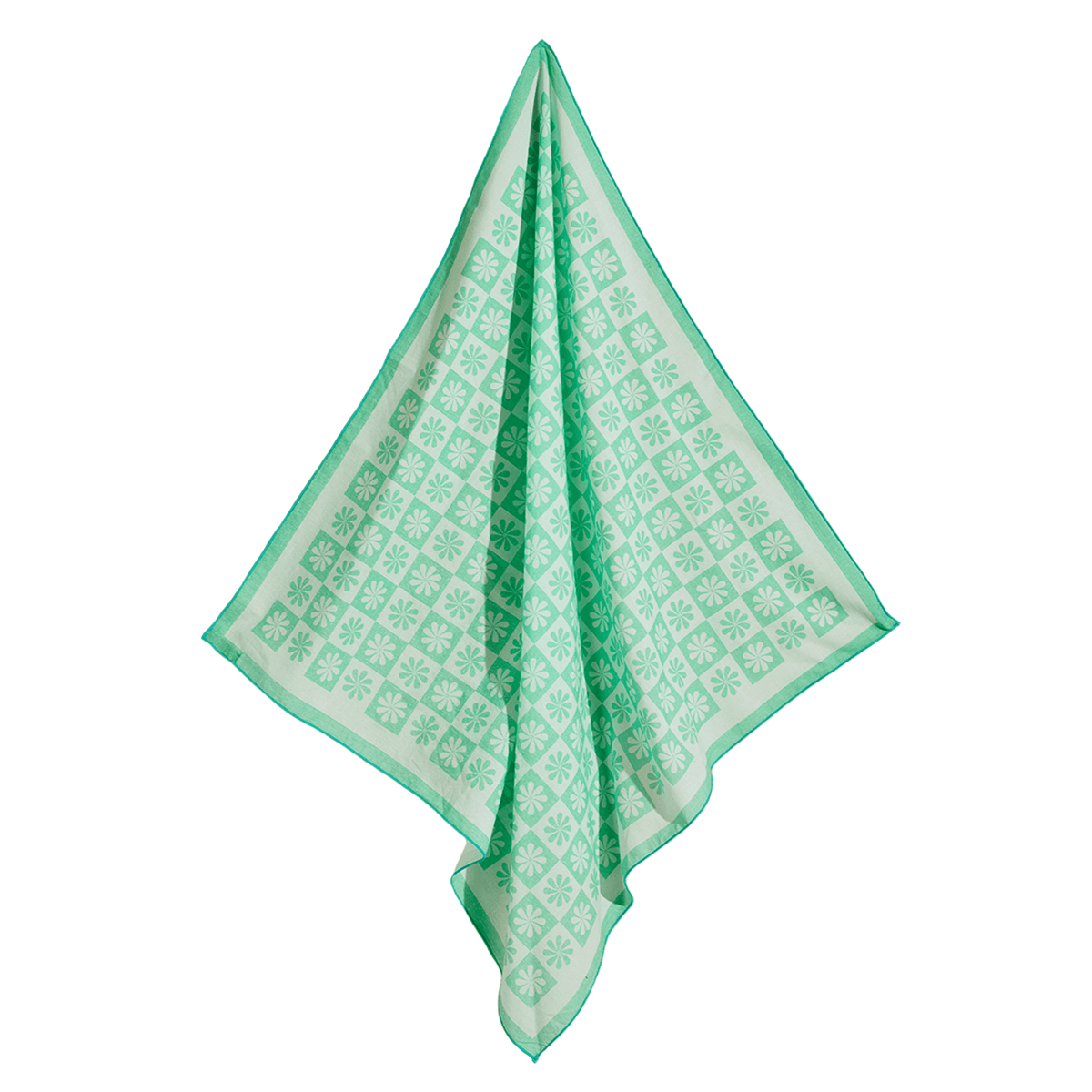 Daisy Check Bandana