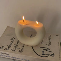 Nordic Small Vase Candle