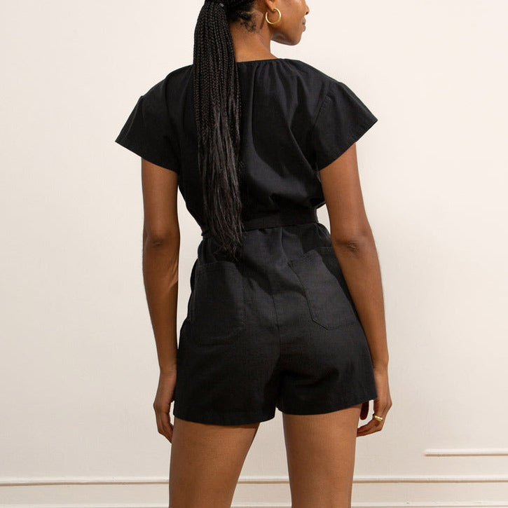 Paloma Romper