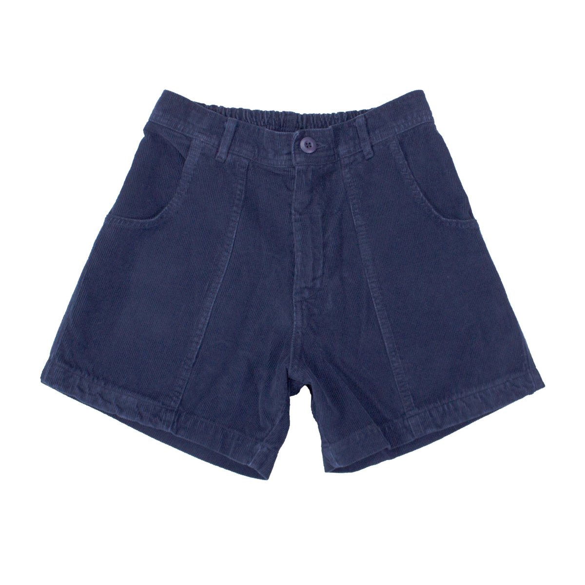 Cabuya Cord Short in Navy