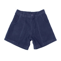 Cabuya Cord Short in Navy