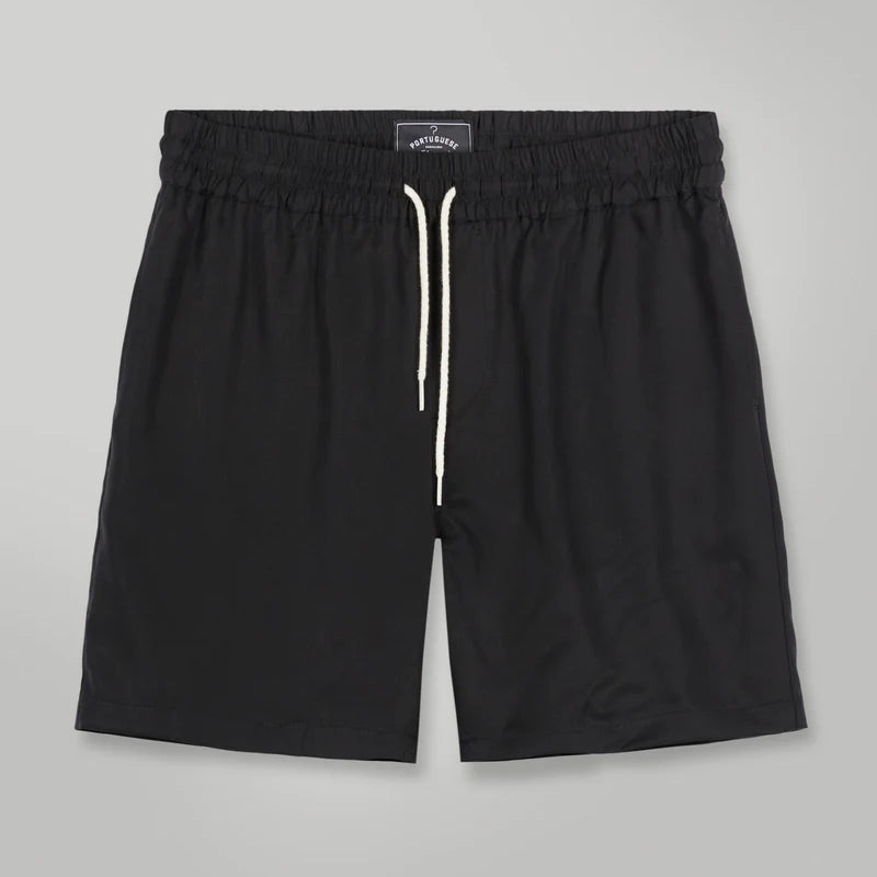 Dogtown Short in Black