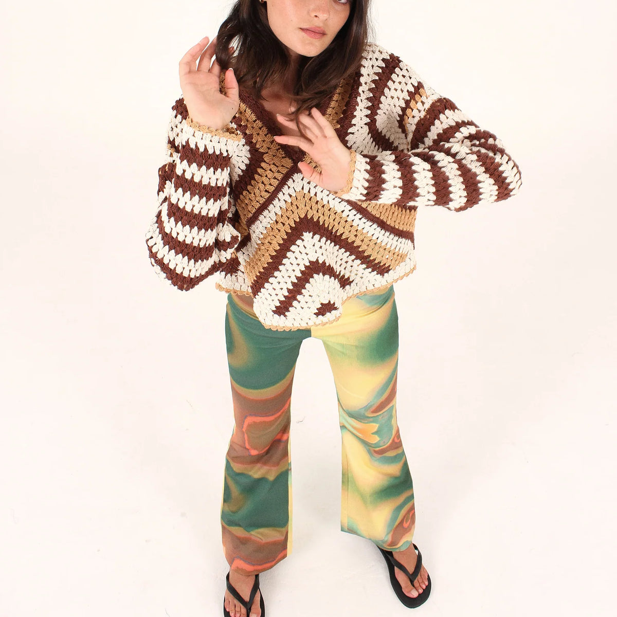 Ivie Jumper