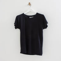 Lorel Tee in Black