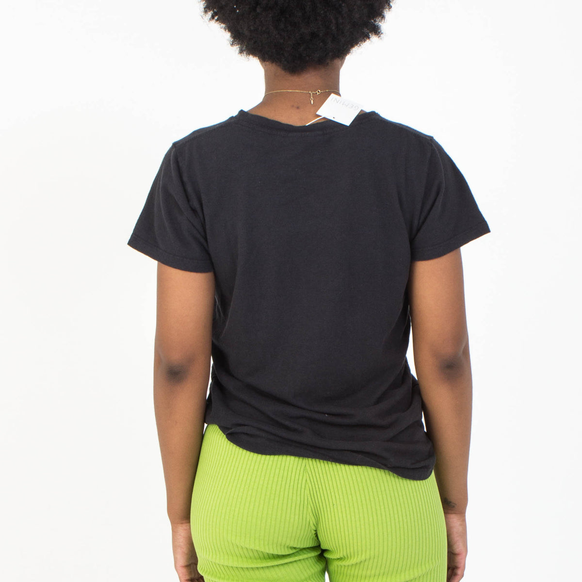 Lorel Tee in Black