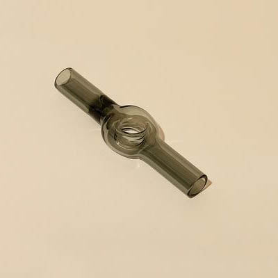 Charlotte Pipe in Grey