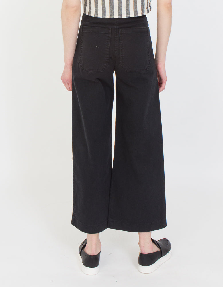 Simone Jeans in Black
