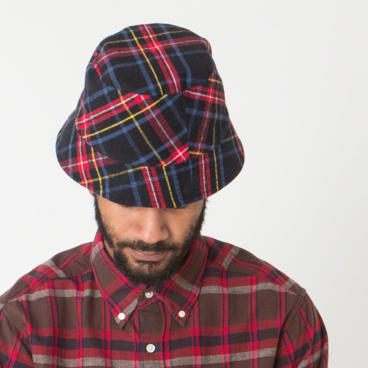 Reversible Bucket Hat