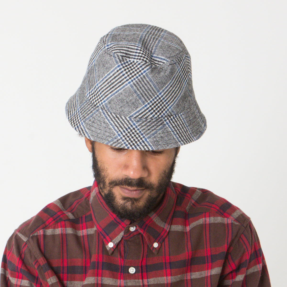 Reversible Bucket Hat