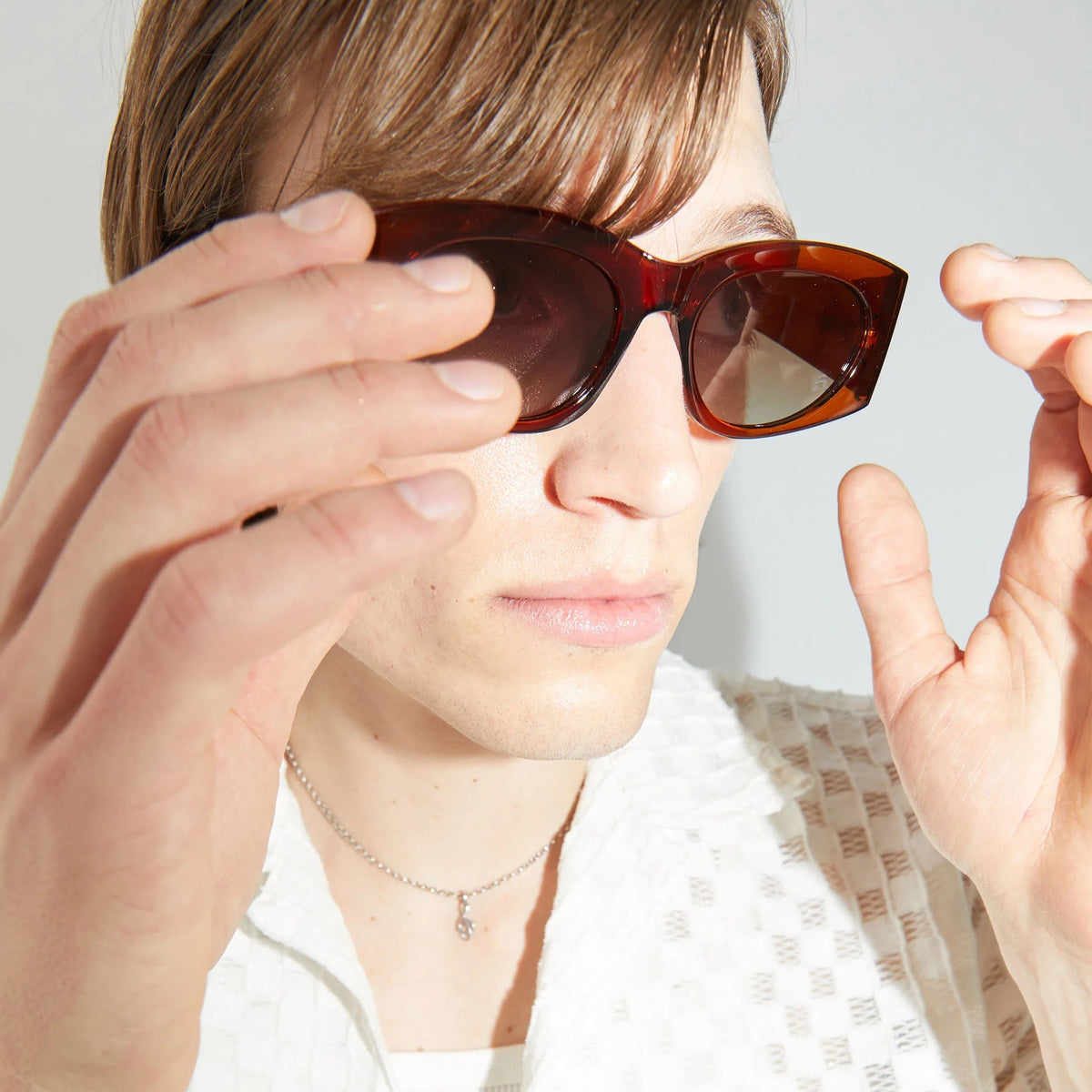 Cave Sunglasses in New Spice