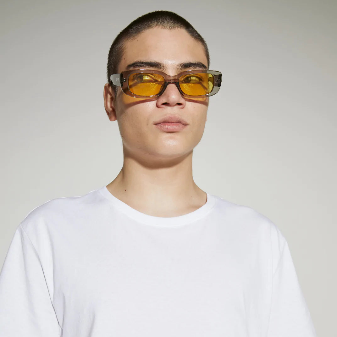 Dollin Sunglasses in Vapor