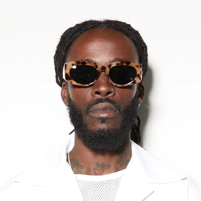 Cave Sunglasses in Coquina