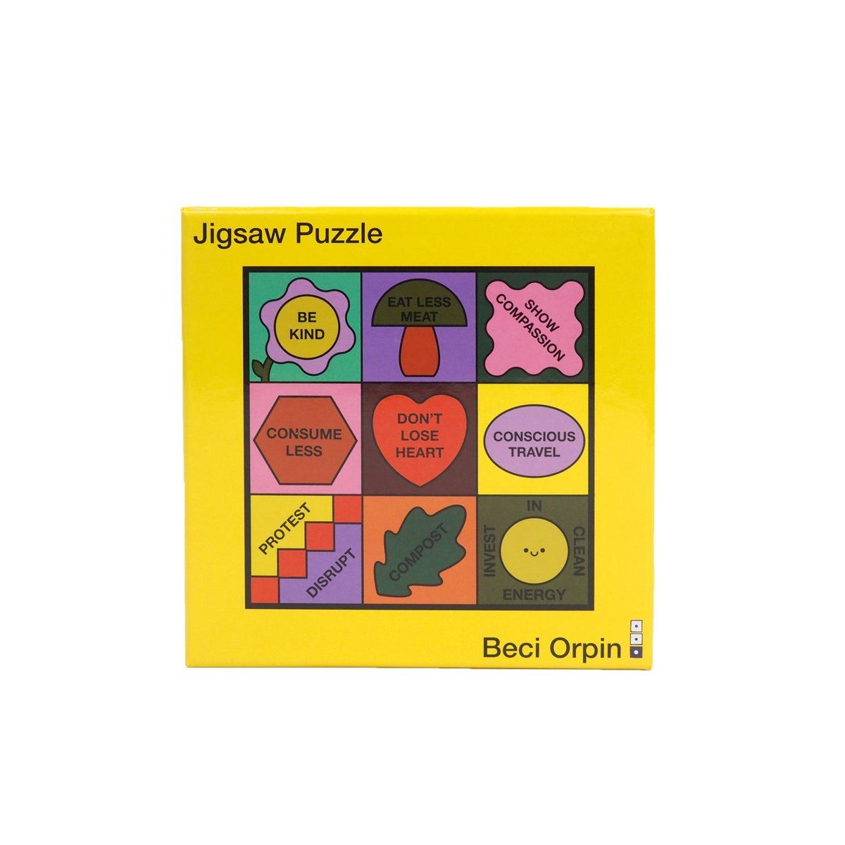 Don't Lose Heart Jigsaw Puzzle