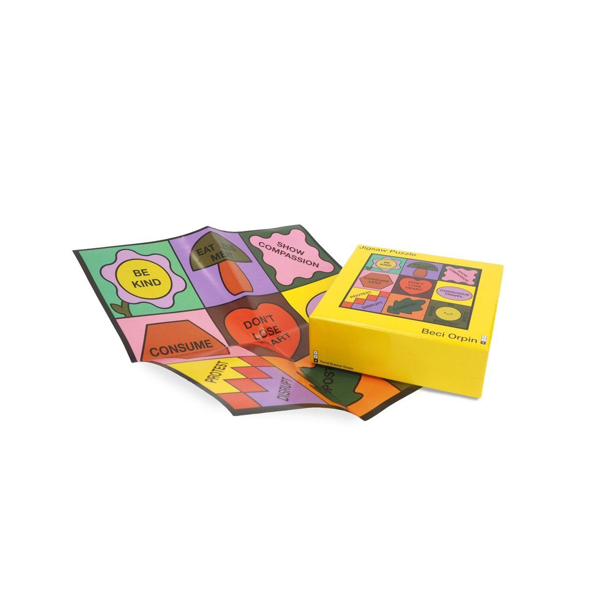 Don't Lose Heart Jigsaw Puzzle