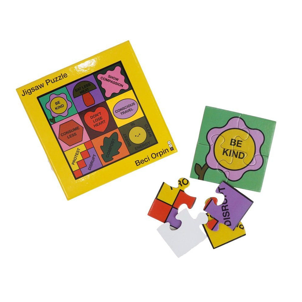 Don't Lose Heart Jigsaw Puzzle
