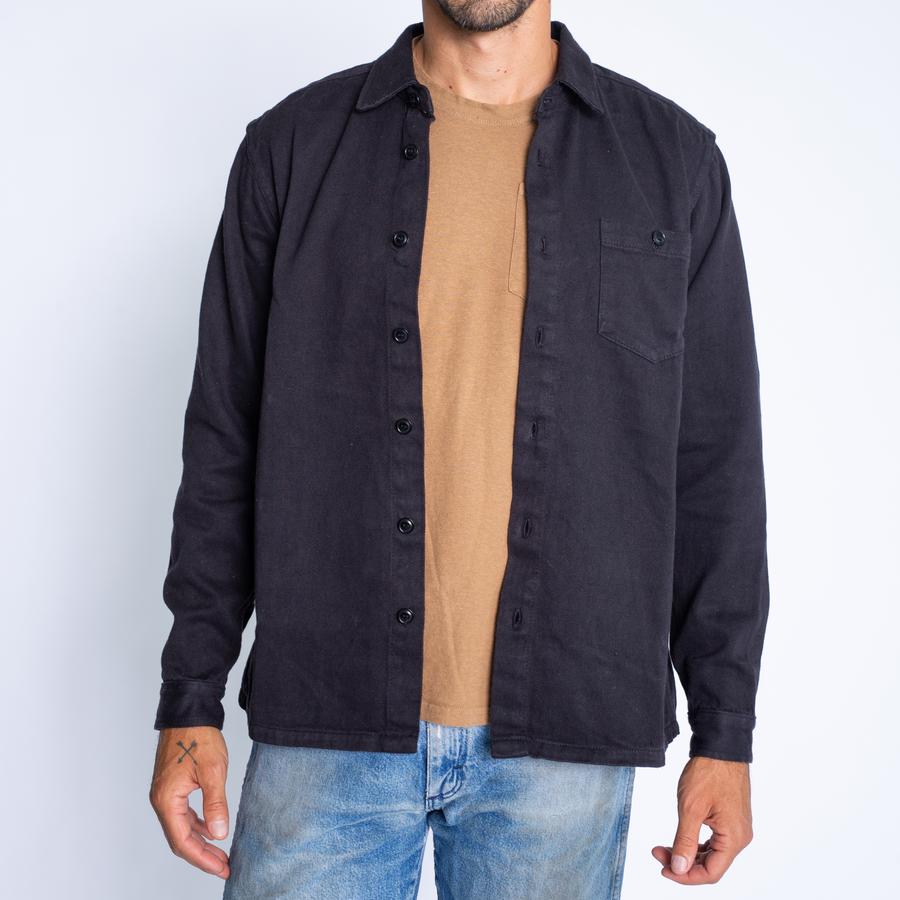 Topanga Shirt in Black