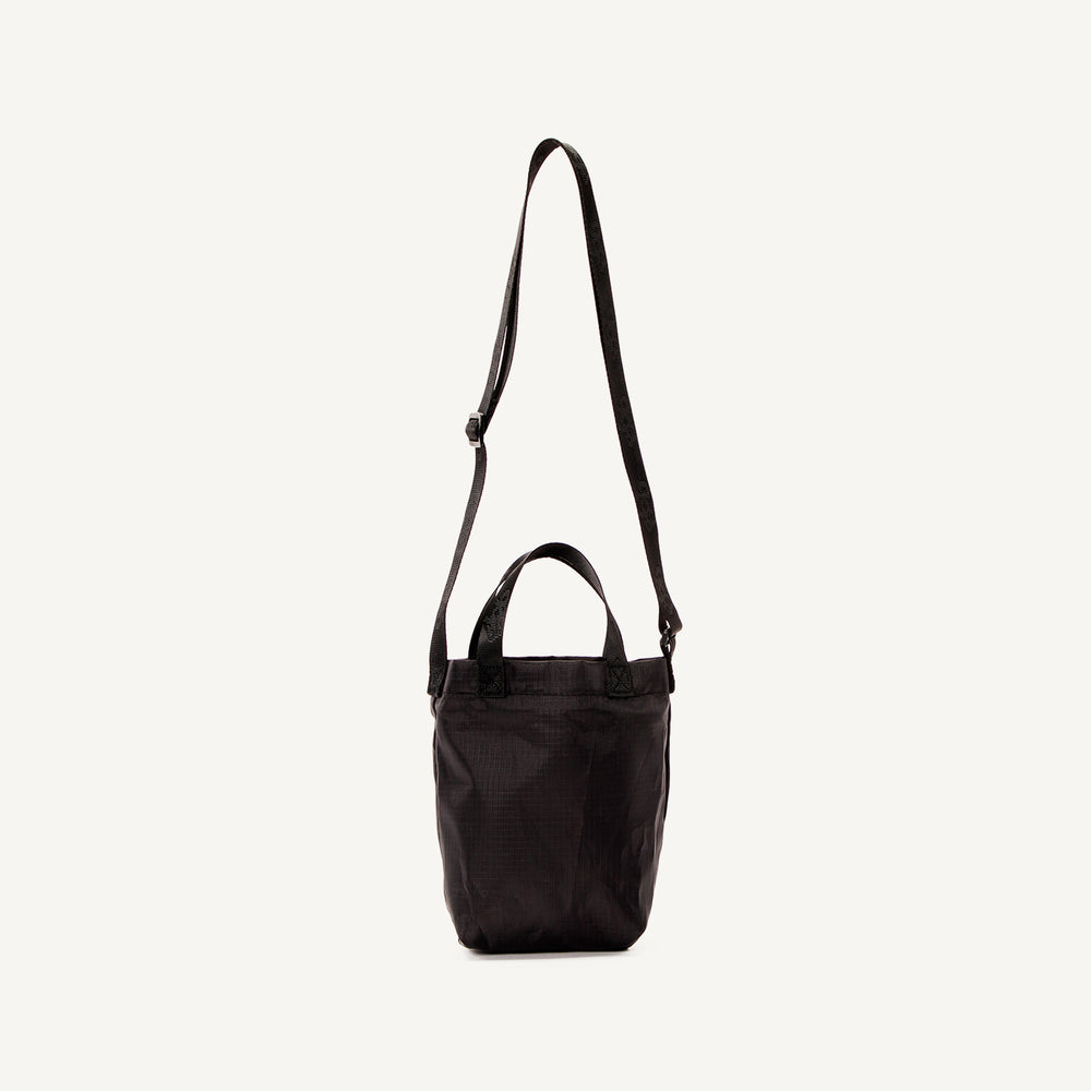 Mini Shift Ripstop Bag in Void