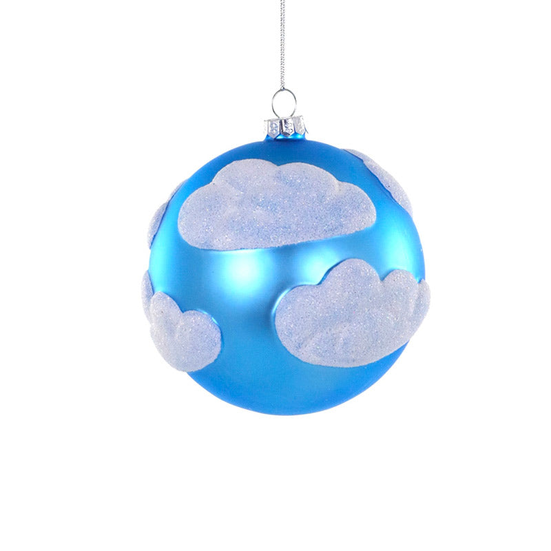 Up in the Clouds Ornament