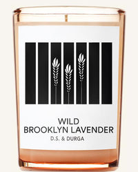 Wild Brooklyn Lavender Candle