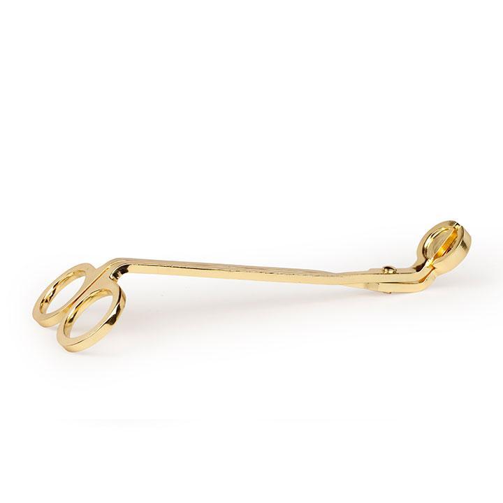 Wick Trimmer in Gold