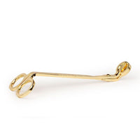 Wick Trimmer in Gold