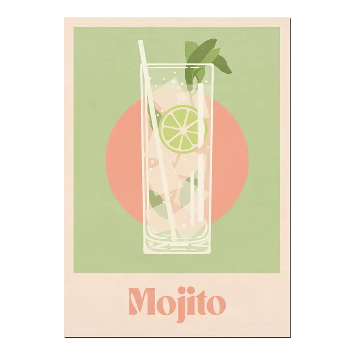 Mojito Print