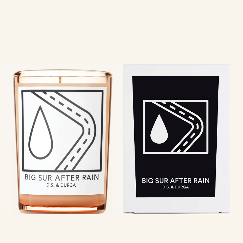 Big Sur After Rain Candle