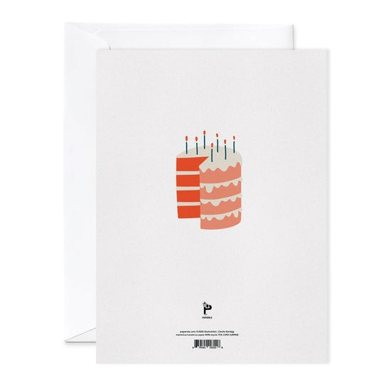 XL Surprise Card